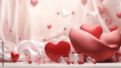 pink valentines day wallpapers romantic