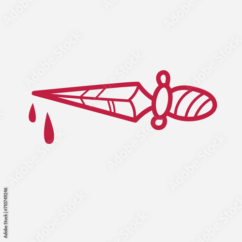 illustration of a plane