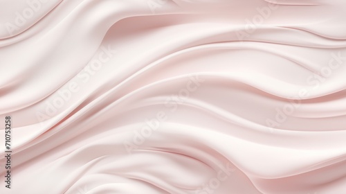  a close up of a white and pink background with a wavy pattern on the top of the image and bottom half of the image.
