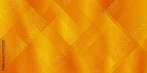 Abstract geometric banner concept Orange triangle pattern, abstract seamless colorful geometric gradient lines pattern, minimal orange background perfect for cover, banner and web.	