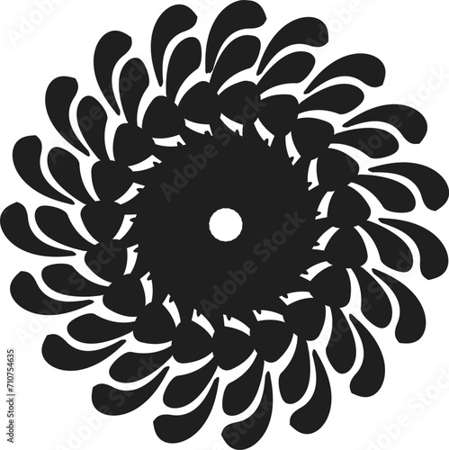 Beautiful mandala design