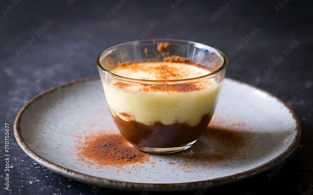 Capture the essence of Creme Brulee in a mouthwatering food photography shot Capture the essence of Creme Brulee in a mouthwatering food photography shot