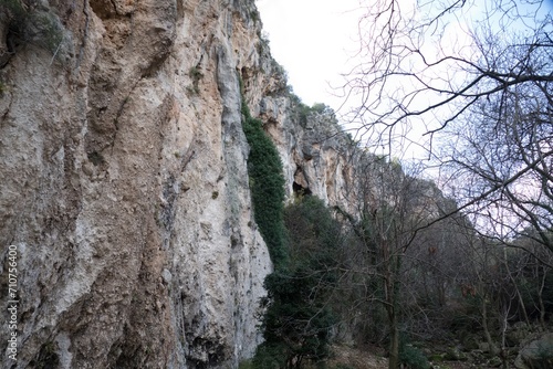 geyikbayiri limestone and cave rock climbing destination
