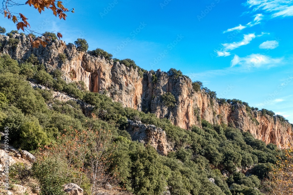 geyikbayiri limestone and cave rock climbing destination