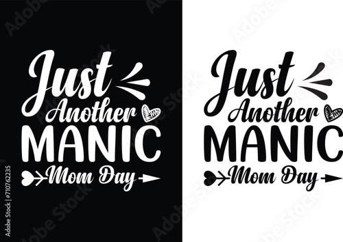 Just another manic mom day