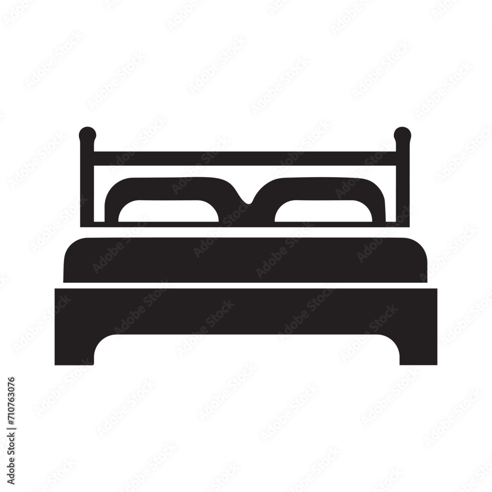 sofa isolated on white background