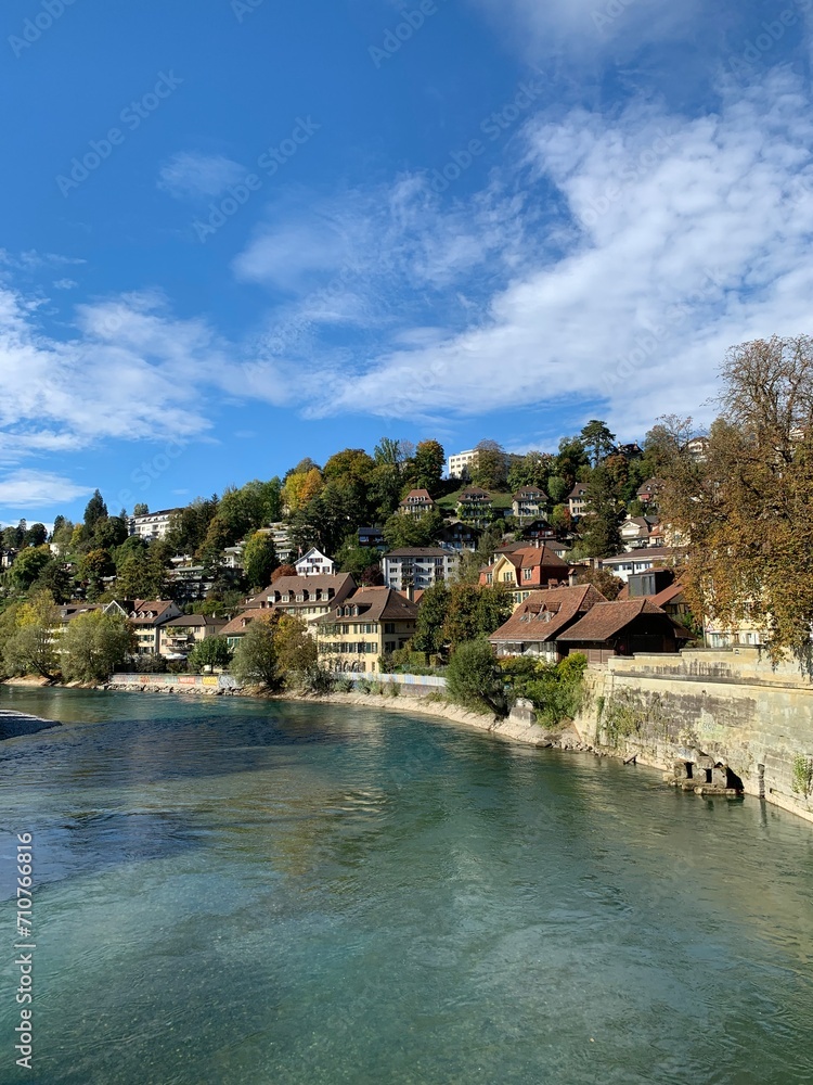 Fototapeta premium Berna-Switzerland