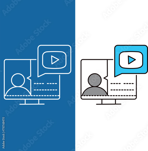 webinar, video conversation, conference, online meeting