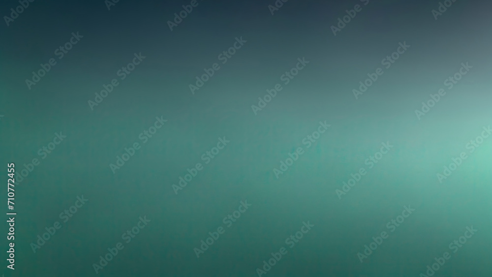 Blurred Green blue and teal texture Dark gradient background Blurred Green blue and teal texture Dark gradient background