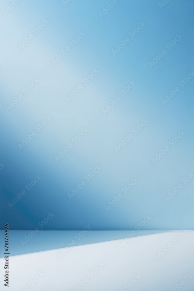 Blurry Gradient Abstract Colorful Background