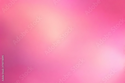 Abstract gradient smooth Blurred Bokeh Pink background image