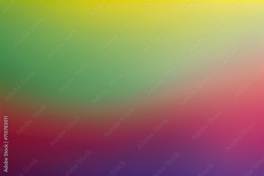 Fototapeta premium Blurry Gradient Abstract Colorful Background