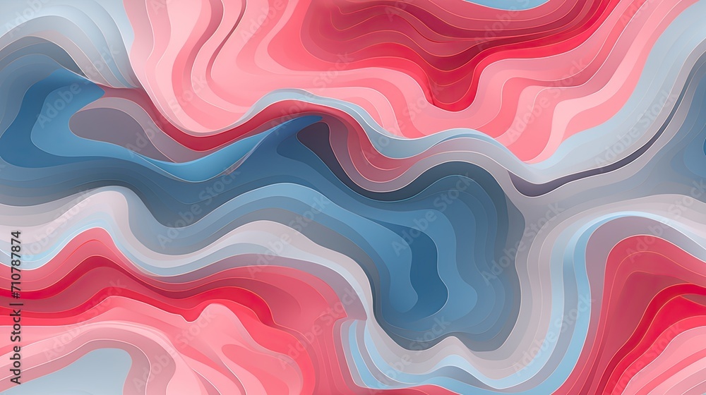 contour models and topographic map lines, forming a topographic abstract illustration for concept design, emphasizing the integration of realistic 3D topographic relief and a seamless pattern. contour models and topographic map lines, forming a topographic abstract illustration for concept design, emphasizing the integration of realistic 3D topographic relief and a seamless pattern.