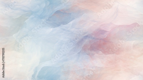  a blue, pink, and white background with a red and white design on the left side of the image.