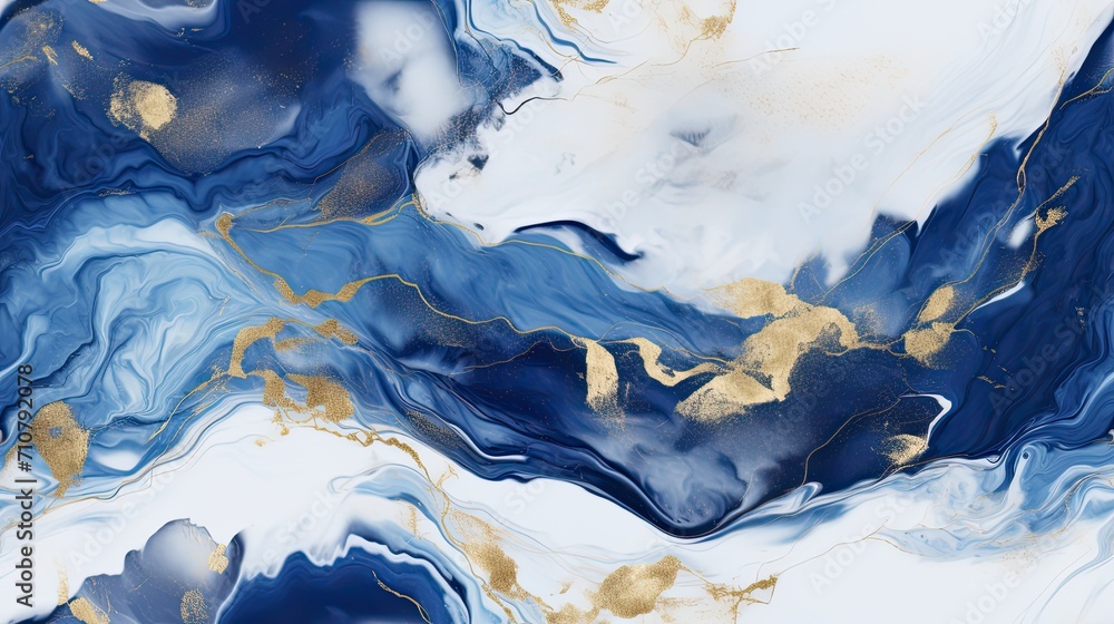 an abstract marble wallpaper background, featuring a luxurious marble texture in gold and blue tones, creating a seamless pattern that exudes elegance. an abstract marble wallpaper background, featuring a luxurious marble texture in gold and blue tones, creating a seamless pattern that exudes elegance.