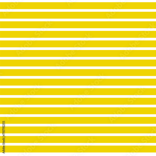 vector seamless yellow horizontal lines pattern background