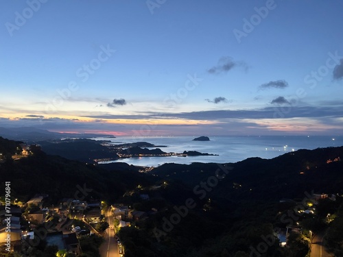 Night Scene in Taiwan © YU HAN YU