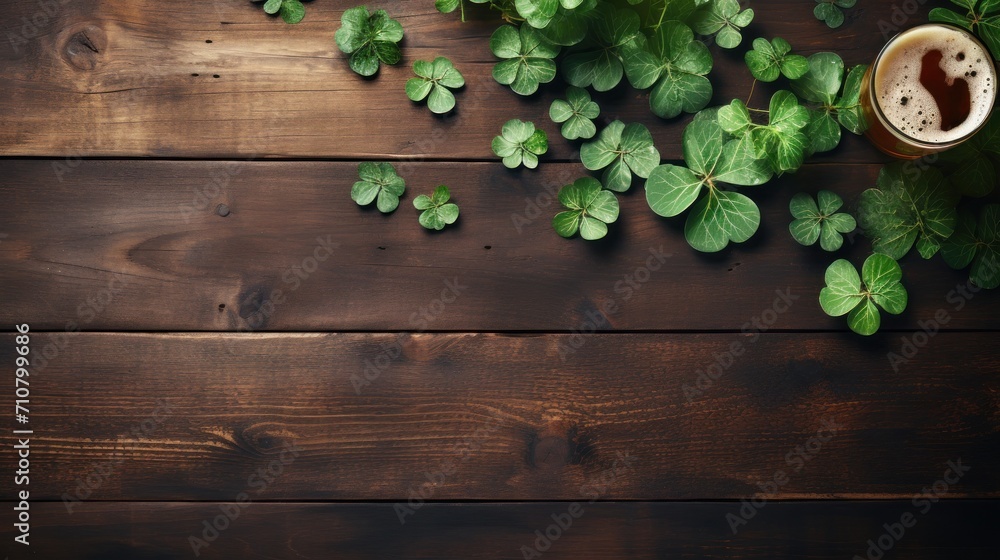 a potted plant sitting on top of a wooden table next to a cup filled with green leafy plants. a potted plant sitting on top of a wooden table next to a cup filled with green leafy plants.