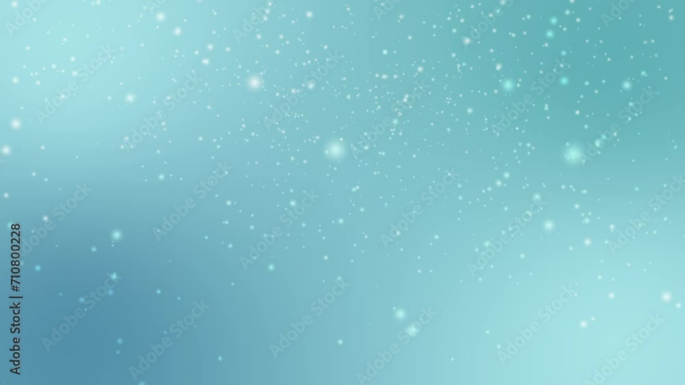 Light blue christmas winter background with falling snowflakes, concepts, ideas, 4k Light blue christmas winter background with falling snowflakes, concepts, ideas, 4k
