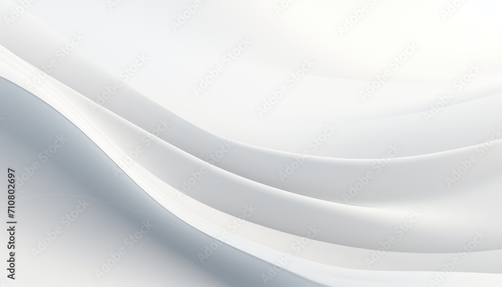 Abstract white background with lines Abstract white background with lines