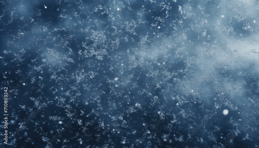 Obraz premium Winter snow background texture