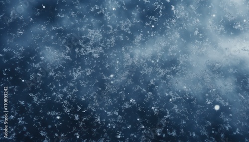 Winter snow background texture