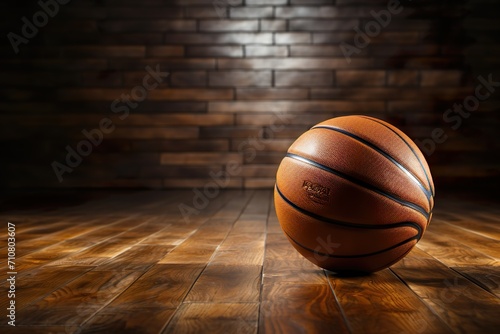 Dynamic Basketball Background © Kai