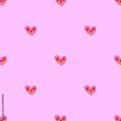 retro psychedelic patterns-hearts and valentines for February 14th.Funky and groovy heart shapes ornaments.Hippie rainbow backgrounds only good vibes.valentine s day 1970-1980