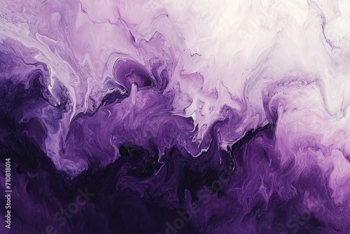 Abstract purple and White Painting Texture Background