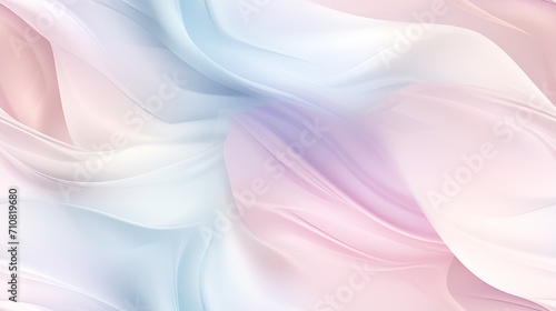  a close up of a pink and blue background with a white and light blue stripe on the left side of the image.