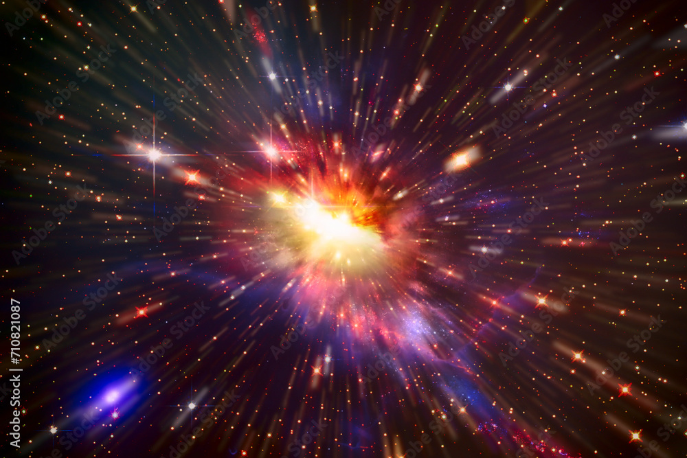 Colorful lights. Splash. The elements of this image furnished by NASA. Colorful lights. Splash. The elements of this image furnished by NASA.
