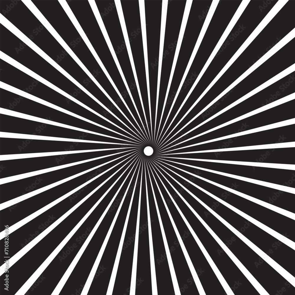 Obraz premium sunburst background design. Vector illustration. eps 10.