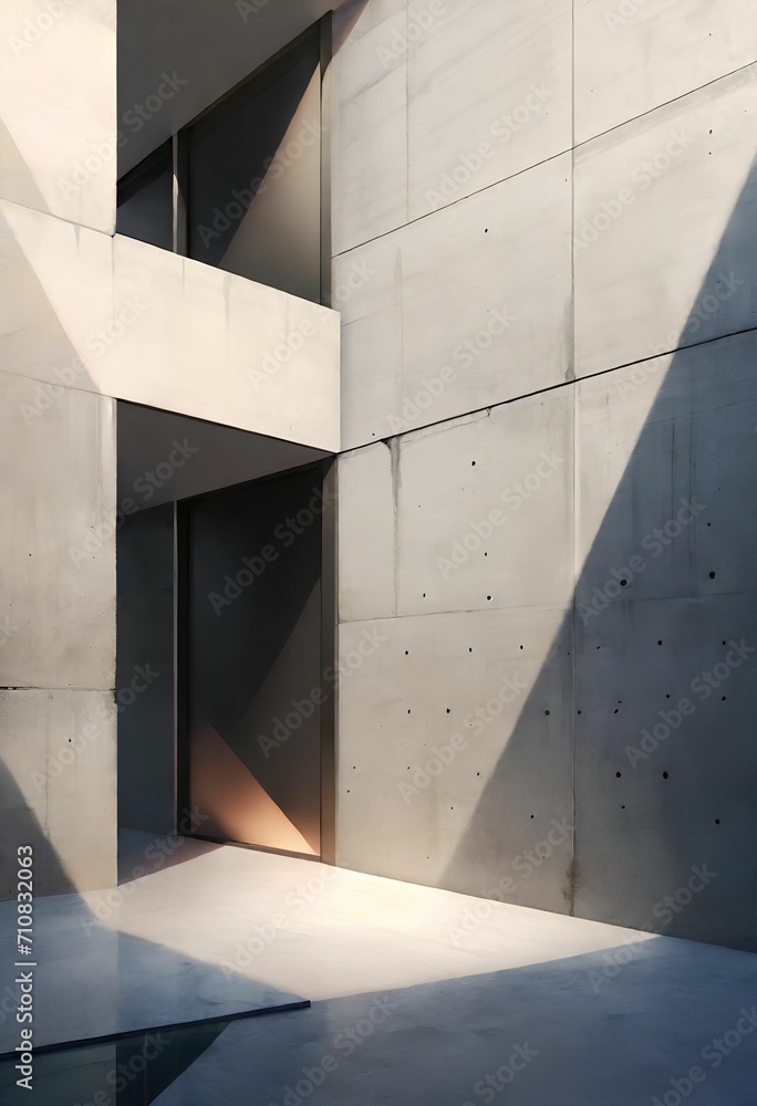 exposed concrete space d-DDC7. Generative AI.
exposed concrete space d-DDC7. Generative AI.