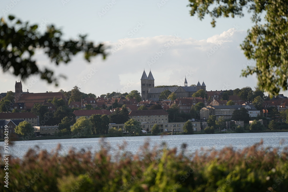 Obraz premium Viborg Cathedral , Viborg Domkirke - Danmark