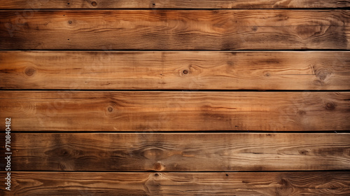 Wooden Texture. Close up of wall made of wooden planks