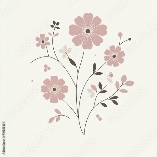 floral background or foreground | high resolution images | 300 DPI 