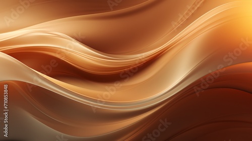 the elegance of a wavy background, its graceful curves creating a visually appealing and harmonious scene.