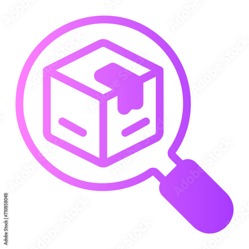 discover gradient icon