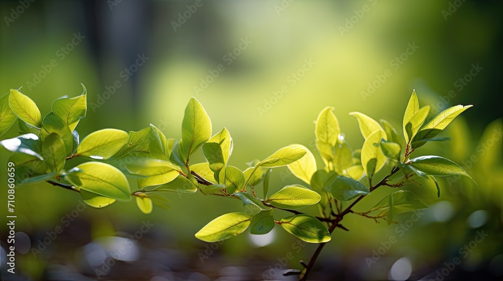 green leaves and blur the background, which adds depth, making it more attractive and creating a realistic sense of depth to spring foliage. green leaves and blur the background, which adds depth, making it more attractive and creating a realistic sense of depth to spring foliage.