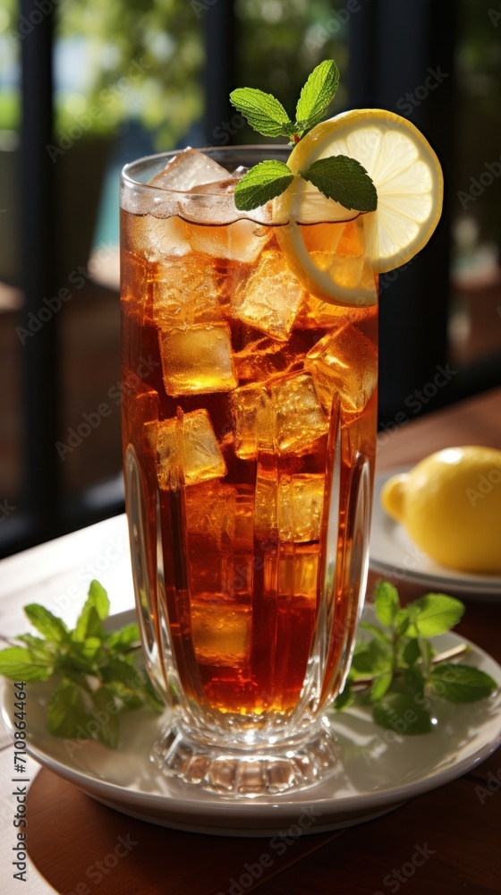 _refreshing_glass_of juice UHD Wallpaper _refreshing_glass_of juice UHD Wallpaper