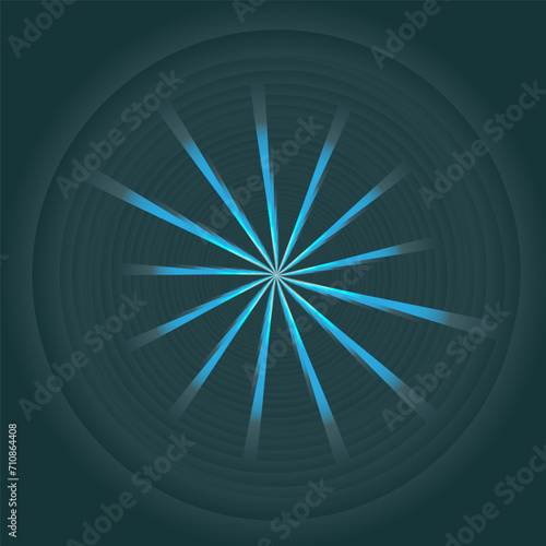 Beautiful green abstract background. Minty neutral backdrop for presentation design. Green base for website, print, base for banners, wallpapers, business cards, brochure, banner, calendar