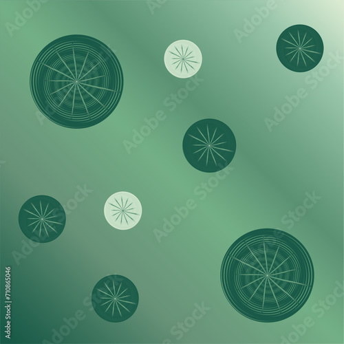 Beautiful green abstract background. Minty neutral backdrop for presentation design. Green base for website, print, base for banners, wallpapers, business cards, brochure, banner, calendar