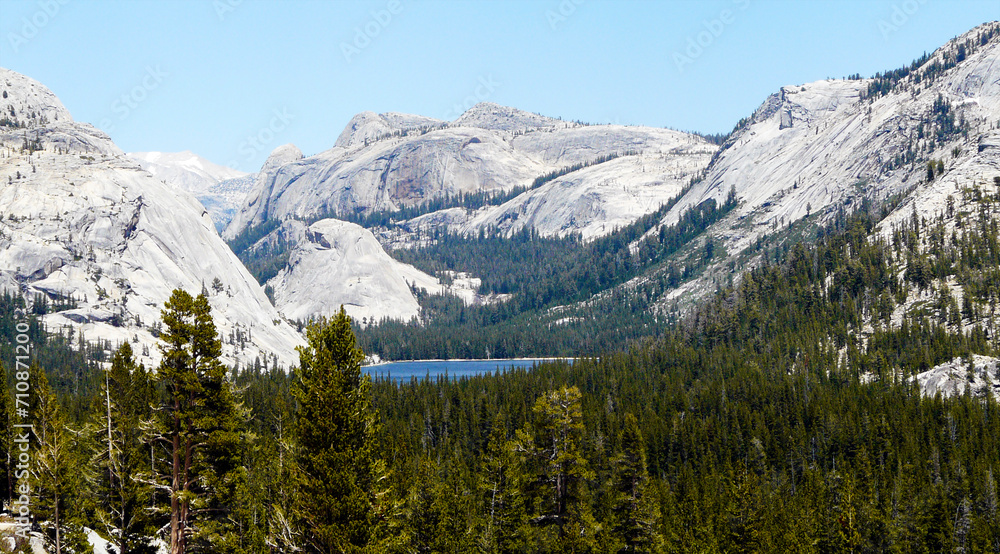 Valley of Yosemite National Park, California, United States