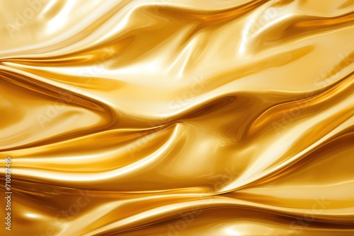 Golden texture background