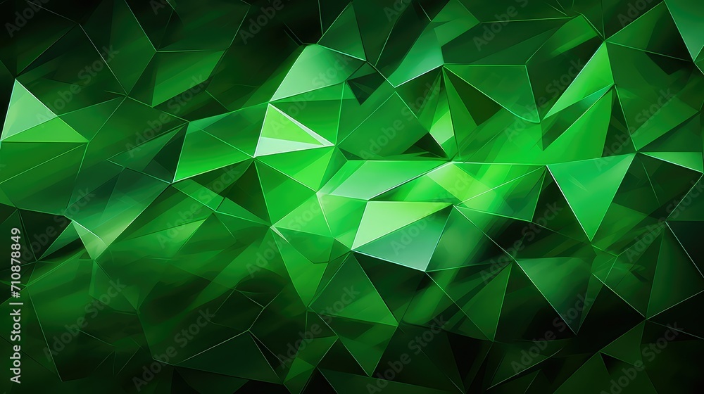 vibrant abstract green background illustration modern texture, nature leaf, foliage eco vibrant abstract green background