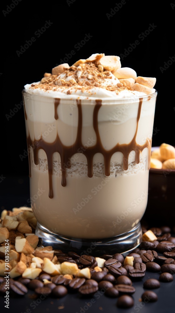Scoop of peanut butter UHD wallpaper Scoop of peanut butter UHD wallpaper