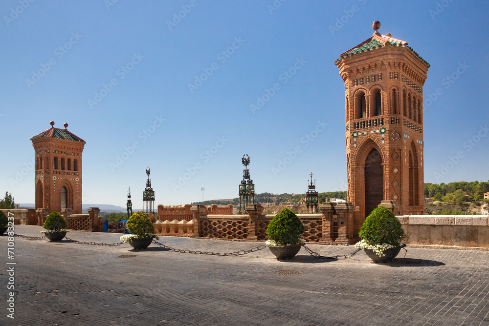 Una visita turística a la ciudad de Teruel descubriendo sus encantos