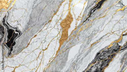 Marble granite white with gold texture. Background wall surface black pattern graphic abstract light elegant grey floor ceramic counter texture stone slab smooth tile silver natural