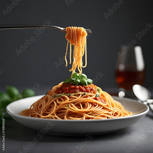 Minimalist Spaghettı