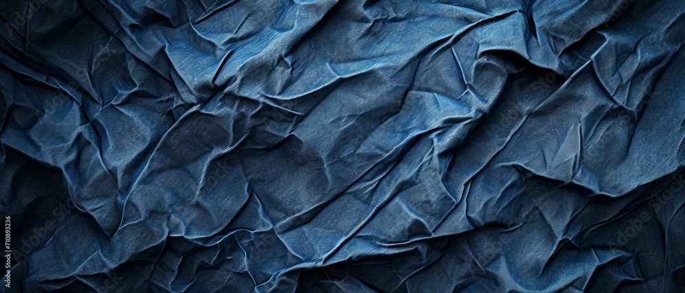 Crumpled Fabric denim Texture background , blue Fabric denim Texture, can be used for website design Backgrounds, Banners, and Sliders. Crumpled Fabric denim Texture background , blue Fabric denim Texture, can be used for website design Backgrounds, Banners, and Sliders.